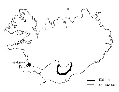 La randonnée volcanique