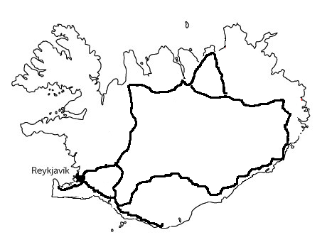 Islande Sauvage